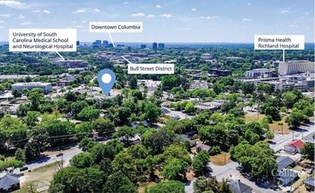 Office space for Sale at 3100 Colonial Dr in Columbia