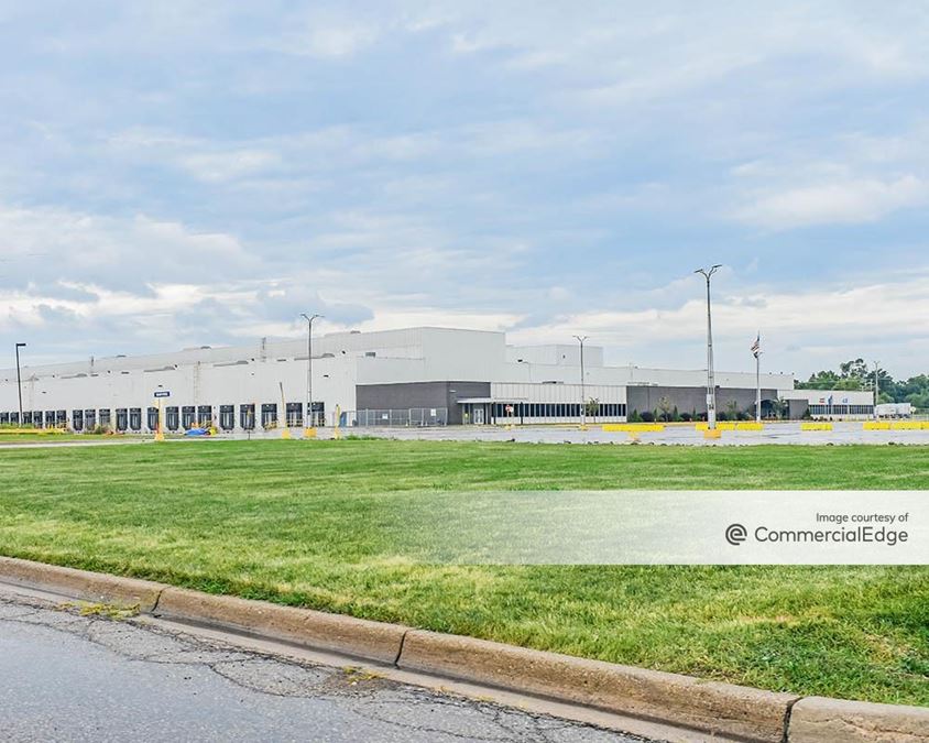 General Motors Davison Road Processing Center