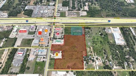 VacantLand space for Sale at 395 FM 359 Road South in Brookshire