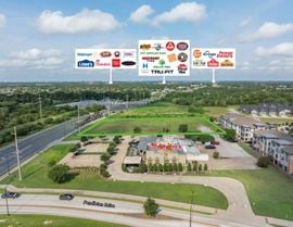 2 AC RETAIL OR HOSPITALITY SITE IN EAST BRYAN