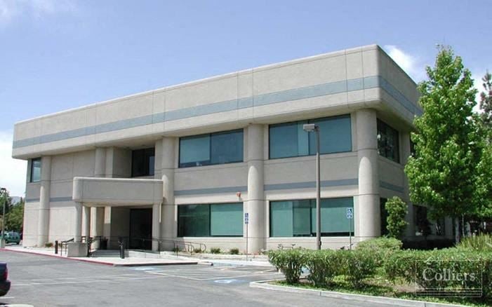 OFFICE BUILDING FOR LEASE AND SALE