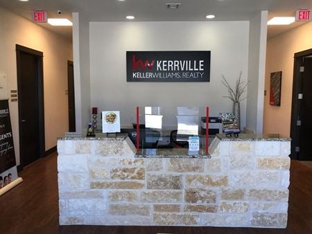 Photo of commercial space at 1401 Sidney Baker Street in Kerrville