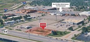 Retail Pad Site