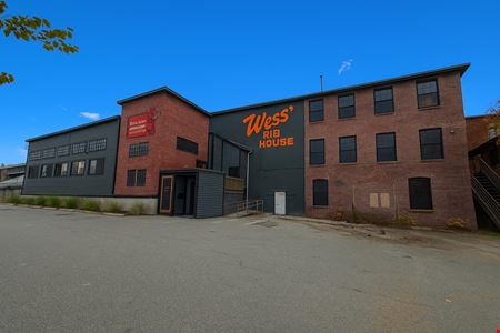 Photo of commercial space at 38 Dike Street in Providence