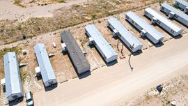 Corporate Mobile Housing Park For Sale