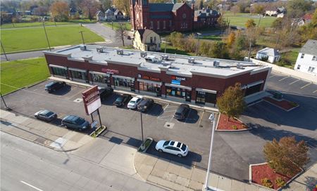 Photo of commercial space at 7431-7455 Gratiot Ave in Detroit