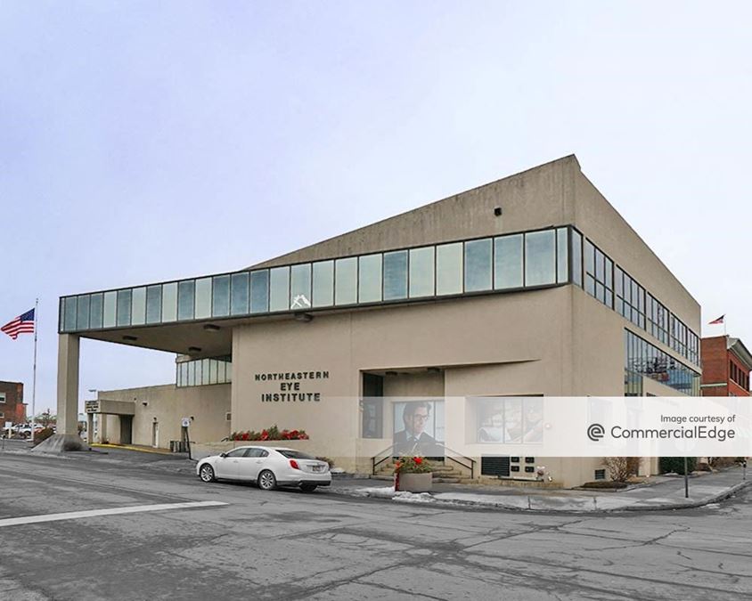 Northeastern Eye Institute Headquarters 200 Mifflin Avenue Office