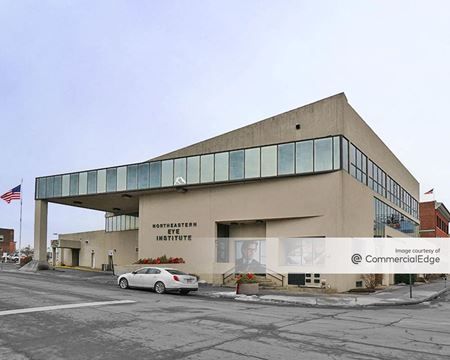 Northeastern Eye Institute Headquarters - Scranton