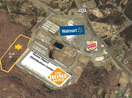 Photo of commercial space at Rainville Drive in Winchester
