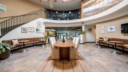 Coworking space for Rent at 1117 State Street in Santa Barbara