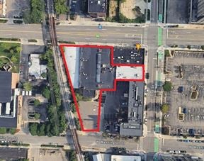 Downtown Ann Arbor Redevelopment Opportunity - Arbor Atrium