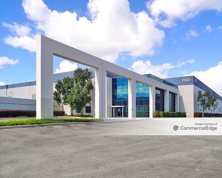 Industrial space for Rent at 1150 South Etiwanda Avenue in Ontario