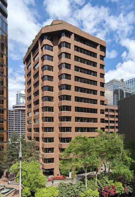 Office space for Rent at 1130 West Pender Street in Vancouver