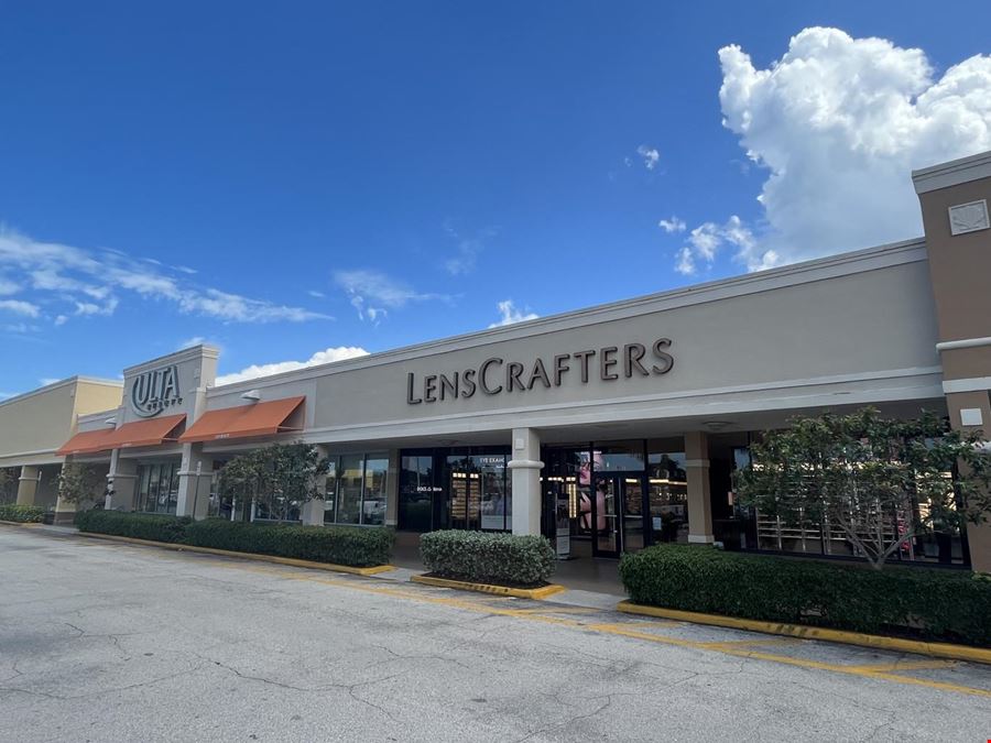 Treasure Coast Plaza