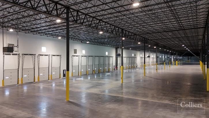 351,030 SF Class A Industrial Facility for Lease