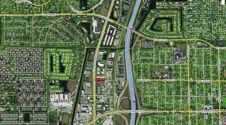 PRIME DELRAY LOCATION