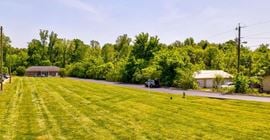 .85 Acres with Callahan Rd. Frontage-23K+ADT Exposure