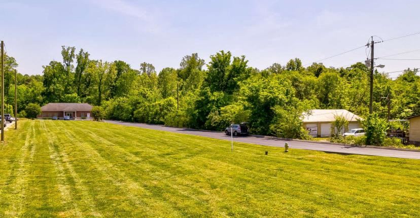 .85 Acres with Callahan Rd. Frontage-23K+ADT Exposure