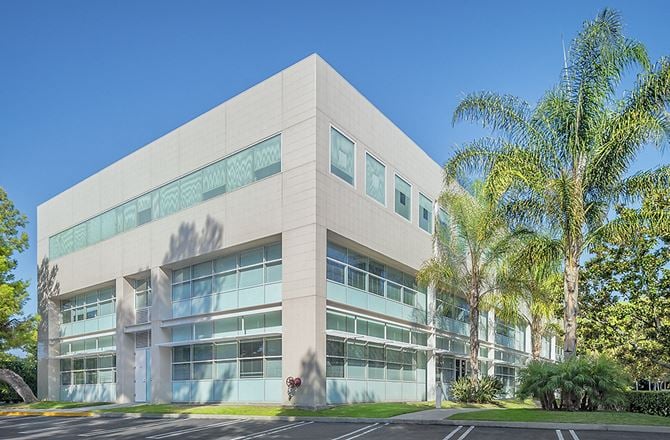 One Venture Plaza