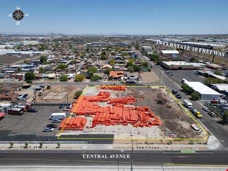 Photo of commercial space at 1755 S Central Ave in Phoenix