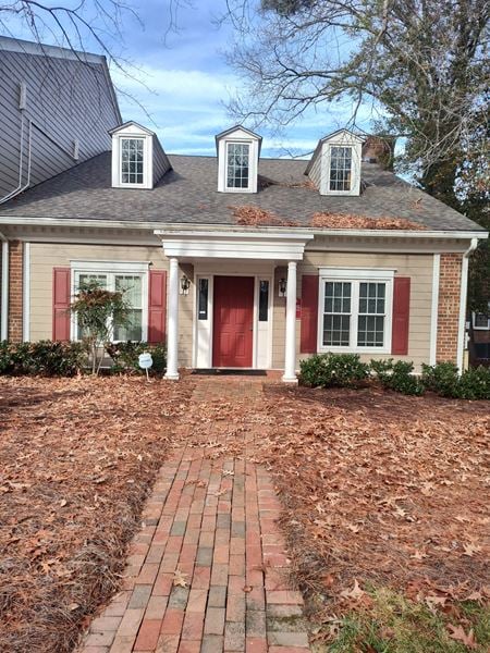 Office space for Sale at 1829 East Franklin Street Suite E, F in Chapel Hill