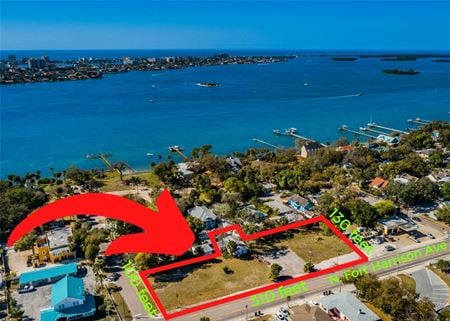 VacantLand space for Sale at 1208 North Fort Harrison Avenue in Clearwater
