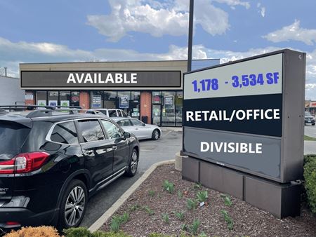 Commercial space for Rent at 1826-1830 Dempster St. in Evanston
