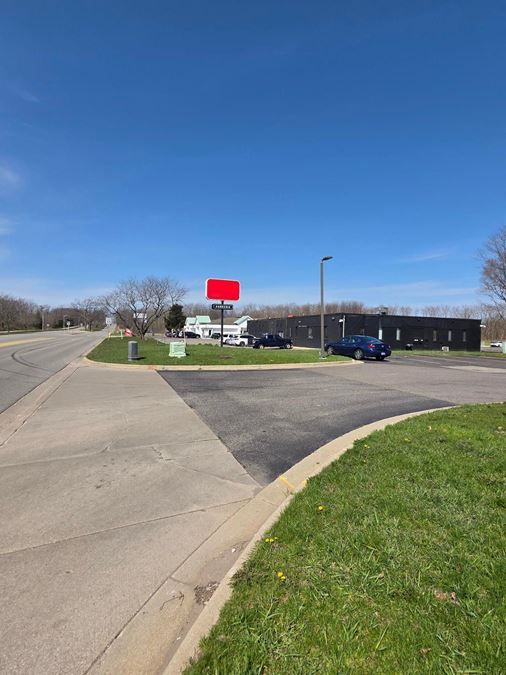 Portage - Former Operating Turnkey Provisioning Center