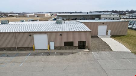 Industrial space for Rent at 1600 South Main Street in Middlebury