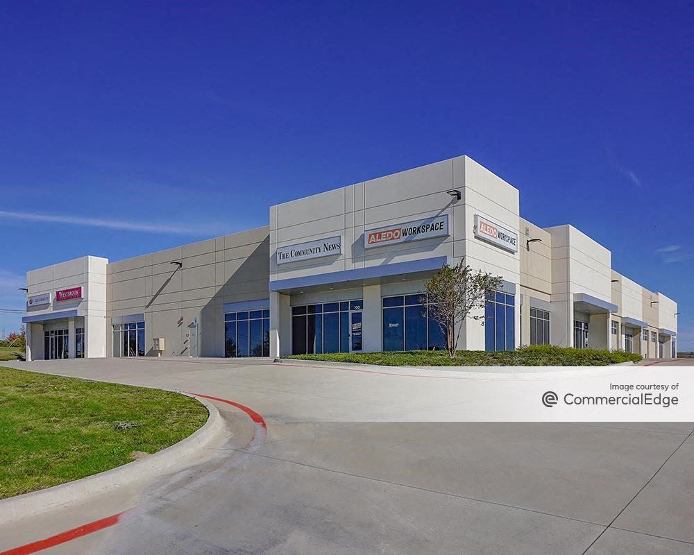 Aledo Workspace - 1015 Champions Drive