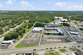 Office/Warehouse/Mixed Use Investment Opportunity