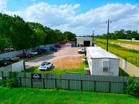 Photo of commercial space at 1617 Isom St in Houston