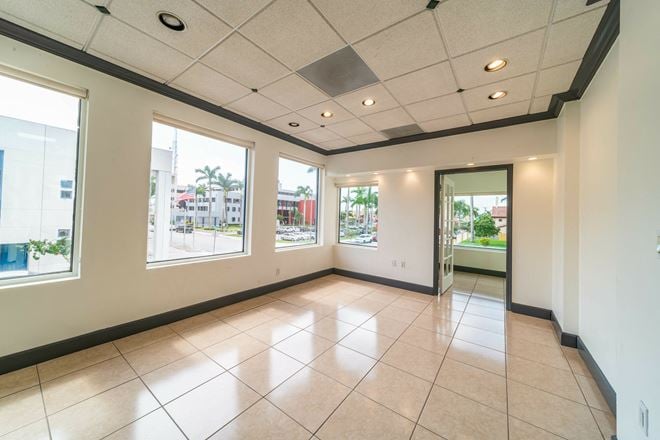 Palm Ave Office