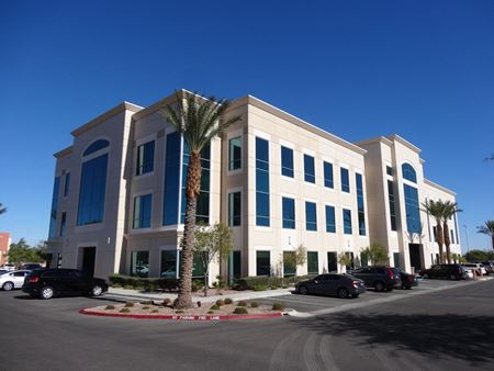 Office space for Rent at 7220 S. Cimarron Rd in Las Vegas