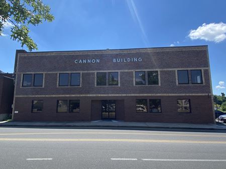 The Cannon Building | Suite 118 - Salisbury