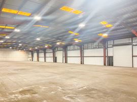 ±33,200 SF Office Warehouse Space Available