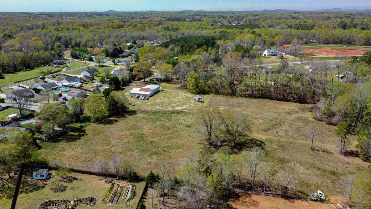 Permit Ready Land For Sale- Self Storage