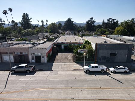 Industrial space for Sale at 2065 N Fair Oaks Ave in Pasadena