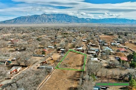 VacantLand space for Sale at 545 Old Church Rd in Corrales