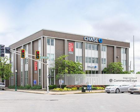 Chase Building - Jeffersonville