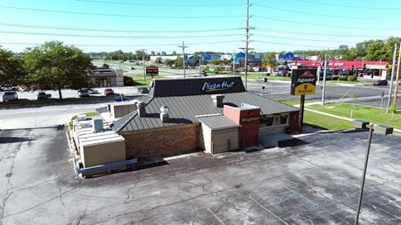 Retail space for Rent at 1099 S Main Street in Bowling Green