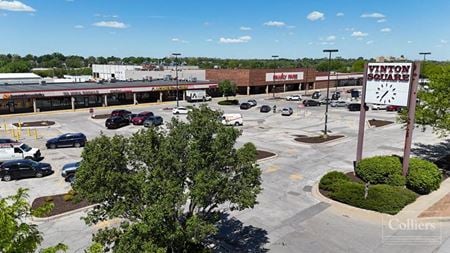 Retail space for Rent at 3002-3114 S 24th St in Omaha