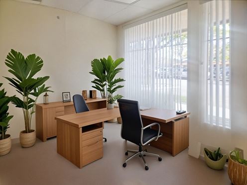 Regus - Carson City – S St