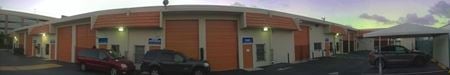 Industrial space for Rent at 8339 NW 54th St in Miami