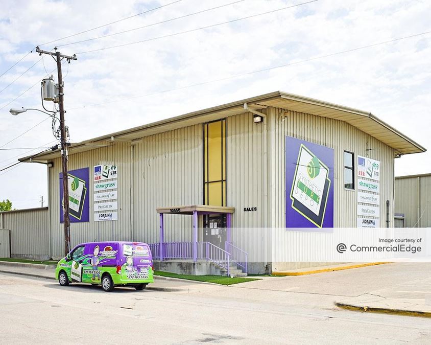 10550 Maybank Drive & 10501 Sparkman Road 10550 Maybank Drive, Dallas