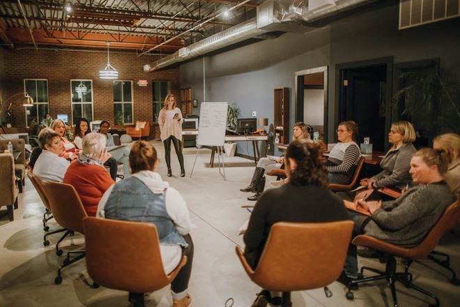 The Nest Cowork + Club