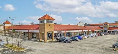 Retail space for Rent at 3330 Partner Place & 3301 Keithshire Way in Lexington
