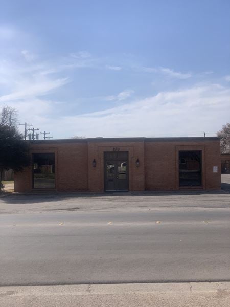 Photo of commercial space at 270 S Leggett in Abilene