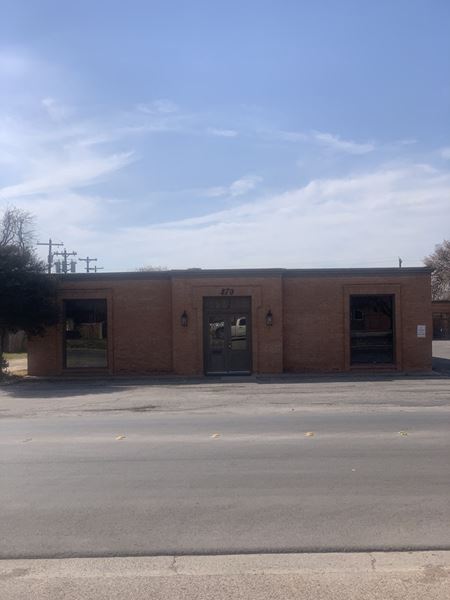 Abilene Office Space - The Domain Abilene