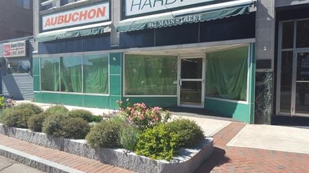 Retail space for Rent at 217 Main Street in Nashua